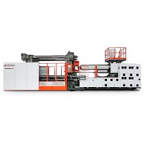 Inyectoras servohidrulicas de dos platos