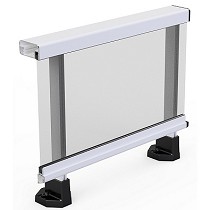 Sistemas de barandillas