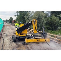 Equipos de hidrodemolicin