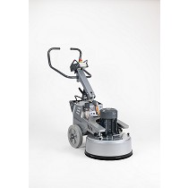 Mquinas de pulido y abrillantado de hormign, mrmol, granito