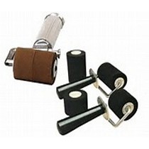 Tintas de estarcido para marcaje con rodillo