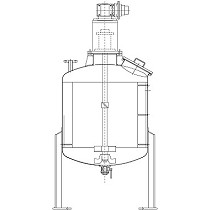 Agitadores neumticos y agitadores econmicos