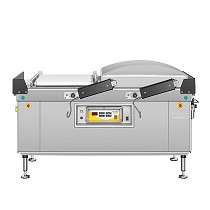 Envasadora al vaco doble campana automtica