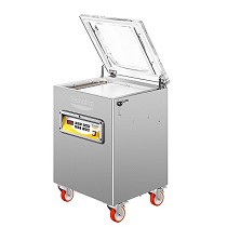 Envasadora al vaco de campana simple