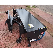 Barredoras angulables sin recogedor