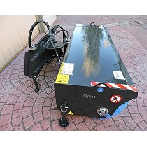 Barredoras angulables sin recogedor