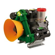 Bombas para equipos herbicidas