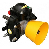 Bombas para equipos herbicidas