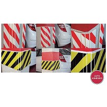 Esquineras flexibles de espuma autoadhesiva