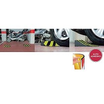 Topes de aparcamiento