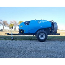 Atomizador arrastrado para via