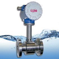 Contadores de turbina