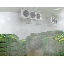 Nebulizacin para cmaras de conservacin