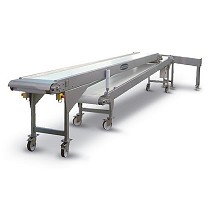 Cintas transportadoras para despiece de carnes