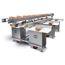 Cintas transportadoras para despiece de carnes