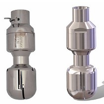 Boquillas rotativas para el lavado de tanques