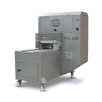 Conformadoras de jamones posalados