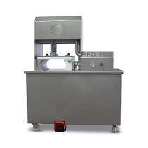 Conformadoras de jamones posalados