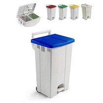 Contenedores de basura