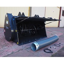 Cucharas hormigoneras y mezcladoras