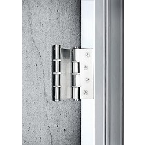 Bisagras de doble accin de pared