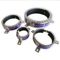 Collarnes intumescentes