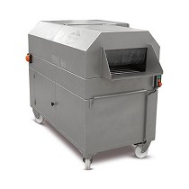 Tneles para lavar jamones