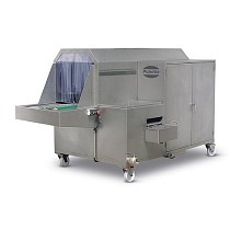 Tneles para lavar jamones