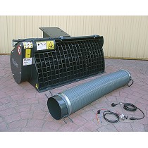 Cuchara hormigonera y mezcladora