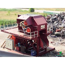 Plantas de Pre-trituracin