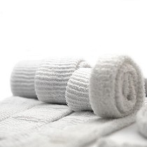 Vendas de malla tubulares