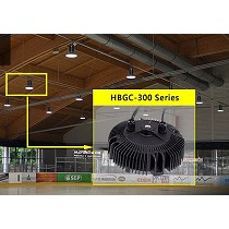 LED driver de potencia constante con salida de 300W