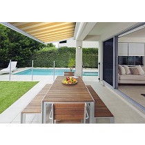 Tejidos elaborados a partir de fibra acrlica tintada en masa