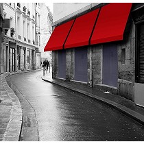 Tejidos de fibra acrlica tintada en masa