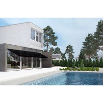 Tejidos tcnicos fabricados a partir de hilos de polister recubiertos de PVC