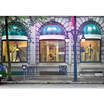 Tejidos de polister recubiertos de PVC, lacados a una cara