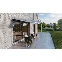 Toldos para patios e invernaderos