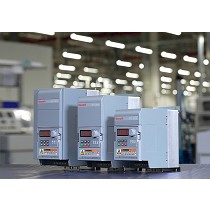 Variadores de frecuencia industriales