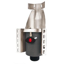 Dispensador para alimentar cerdas