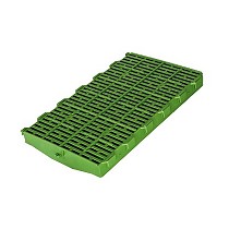 Slats para cerdas de gestacin y maternidad