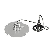 Luz led para cubierta de nido