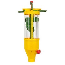 Dosificador de llenado central