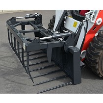 Grapas con horquillas