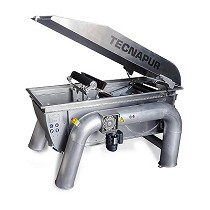 Separador de fases slida/lquida de purn