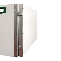 Sistema con remate u