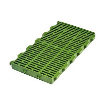 Rejillas de plstico complementarias