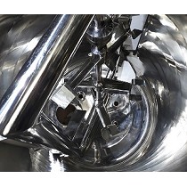 Agitadores contrarrotacin