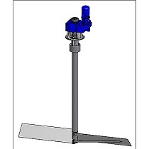 Agitadores para digestores