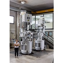 Agitadores para reactores