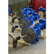 Agitadores laterales